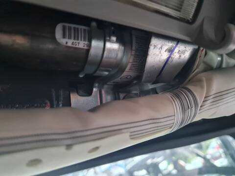 Airbag Cortina Delantero Izquierdo Mercedes Clase ML 350 3.0 D 258CV 190KW AUT. W166) BLUETEC 166.004) OM642