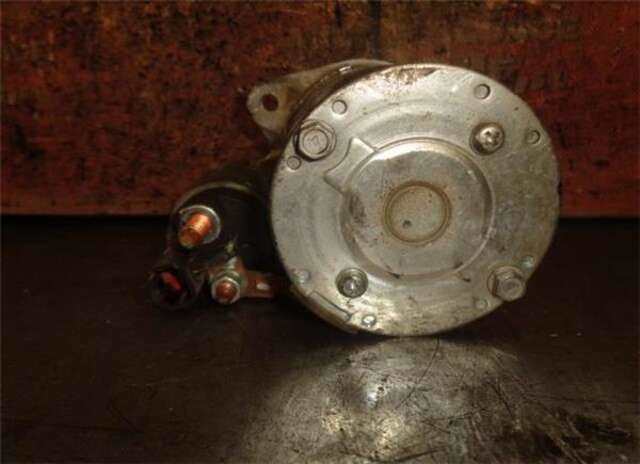 Foto 2ª: Motor de Arranque Hyundai i20 1.2 [G4LA]