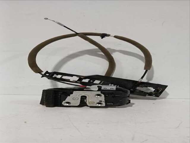 Cerradura Puerta Trasera Derecha Nissan Qashqai 1.3 DIG-T 140CV