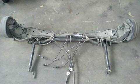 Puente Trasero Nissan NV200 1.5 DCI CAT