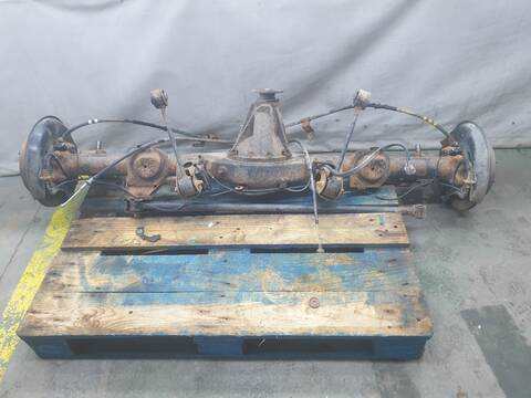 Puente Trasero Toyota Land Cruiser 3.0 D4-D VX