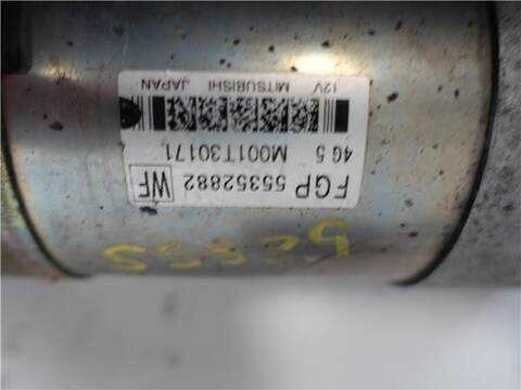 Foto 3ª: Motor de Arranque Saab 9-3 1.9 TID BERLINA 150CV 110KW [Z 19 DTH] (2004)