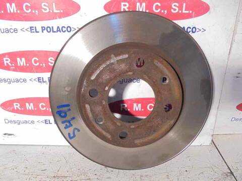 Disco Freno Delantero Peugeot 306 1.9 DIESEL BERLINA 69CV 51KW