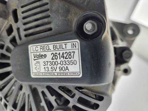 Foto 3ª: Alternador Kia Rio CONCEPT 86CV 63KW [G4LA] (2013)