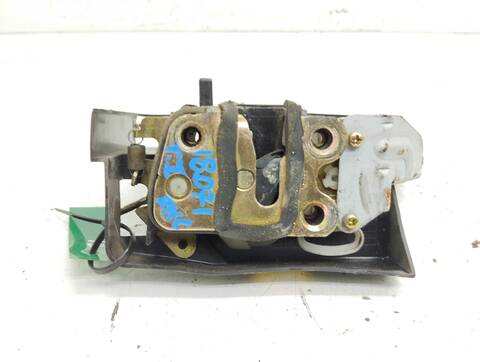 Foto 3ª: Cerradura Puerta Trasera Izquierda Kia Rio 82CV 60KW (2005)