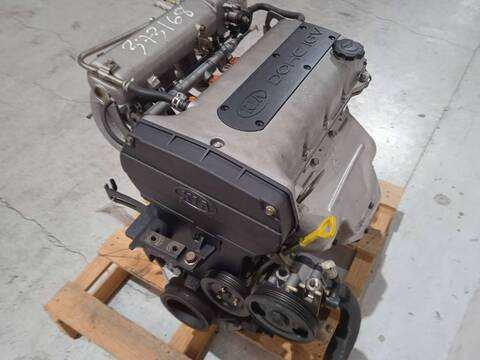 Motor Completo Kia Clarus 1.8 CAT 116CV 85KW