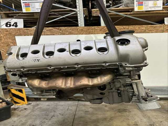 Motor Completo Porsche Cayenne 340CV 250KW