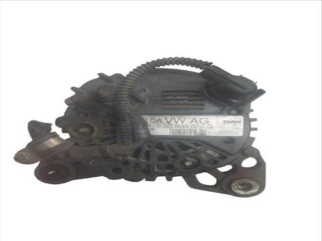 Foto 2ª: Alternador Volkswagen Passat 1.4 TSI (2005)