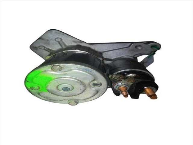 Foto 2ª: Motor de Arranque Nissan Qashqai 1.2 DIG-T (2013)