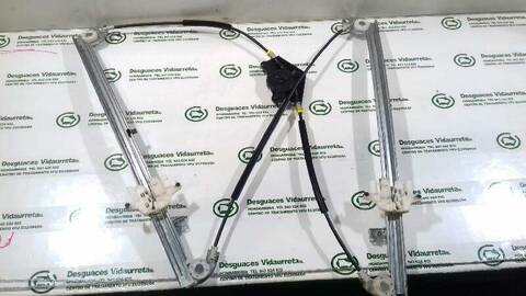 Foto 2ª: Elevalunas Eléctrico Delantero Derecho Peugeot 807 2.2 HDI FAP CAT 4HW) 128CV 94KW (2006)