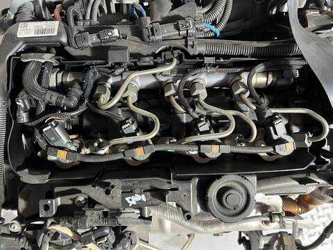Foto 2ª: Motor Completo Bmw Serie 3 315 318D SPORT LINE 150CV 110KW [B47D20A] (2015)