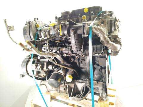 Foto 2ª: Despiece Motor Iveco Daily 33S13 35S13 35C13 126CV 93KW FURGONETA [F1AFL411B] (2015)