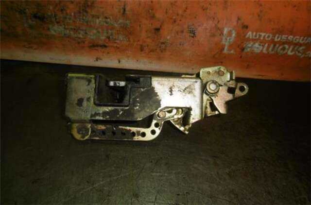 Foto 3ª: Cerradura Puerta Delantera Izquierda Volkswagen Transporter 1.9 D [1X]