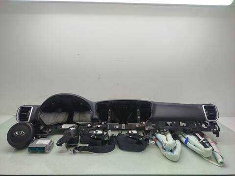Kit Airbag Kia Sportage 1.6 CRDI 116CV 85KW