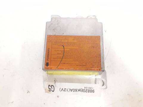 Centralita Airbag Nissan Qashqai 2.0 DCI TD CAT 150CV 110KW