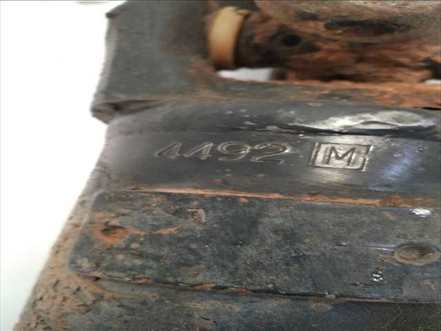 Foto 3ª: Transmision Delantera Derecha Mitsubishi Montero 2.5 DIESEL [D/4D56] (1993)