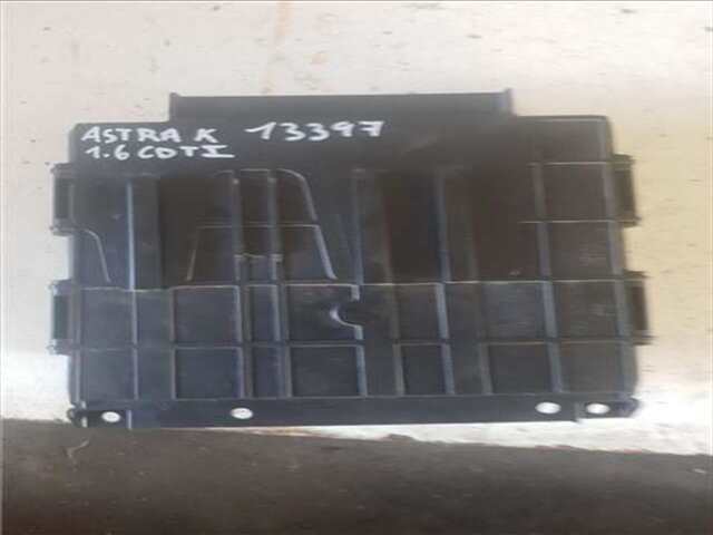 Centralita Motor ECU Opel Astra 1.6 BUSINESS [1.6 LTR. - 81 KW CDTI DPF]