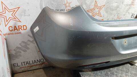 Foto 2ª: Paragolpes Trasero Opel Astra SELECTIVE 116CV 85KW [A16XER] (2011)