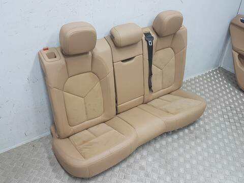 Foto 3ª: Juego Asientos Completos Porsche Macan S DIESEL (2013)