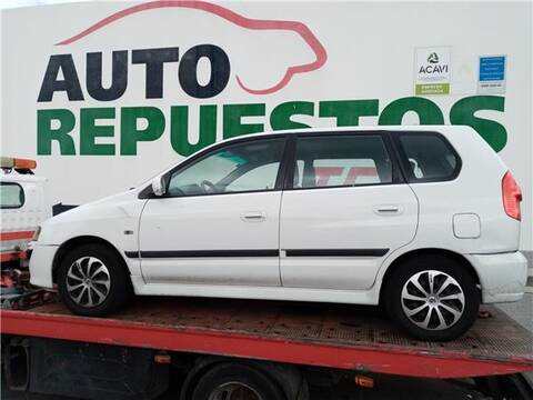 Foto 2ª: Motor Completo Mitsubishi Space Star 1.3 1300 [1.3 LTR. 60KW CAT] [4G13]