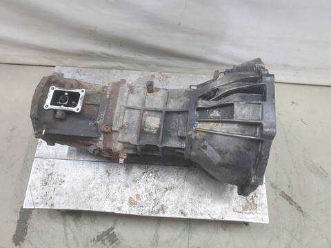 Foto 1ª: Caja Cambios Toyota Land Cruiser TD VX 5-PTAS.) KZJ95) (1996)