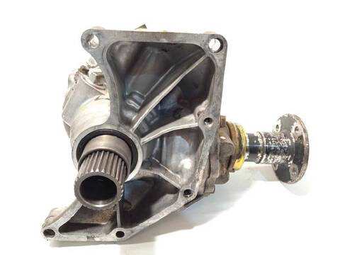 Foto 4ª: Caja Transfer Nissan X-Trail COMFORT 114CV 84KW T30) [YD22] (2002)