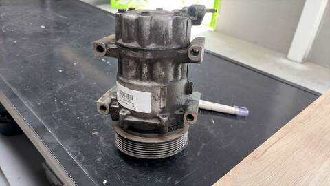 Compresor Aire Acondicionado Peugeot 206 VERSION INDEFINIDA