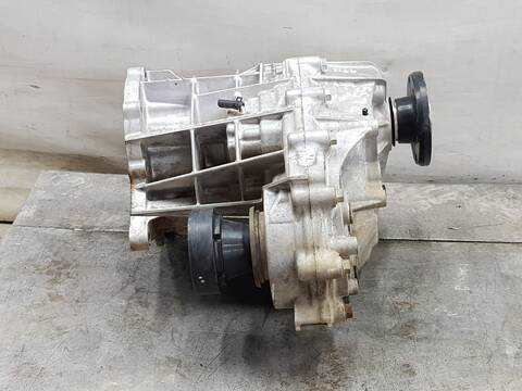 Foto 3ª: Caja Transfer Ford Ranger DOPPELKABINE LIMITED (2011)
