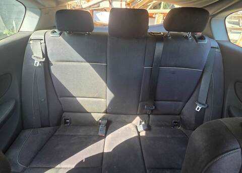 Asientos Traseros Bmw Serie 1 118 2.0 D