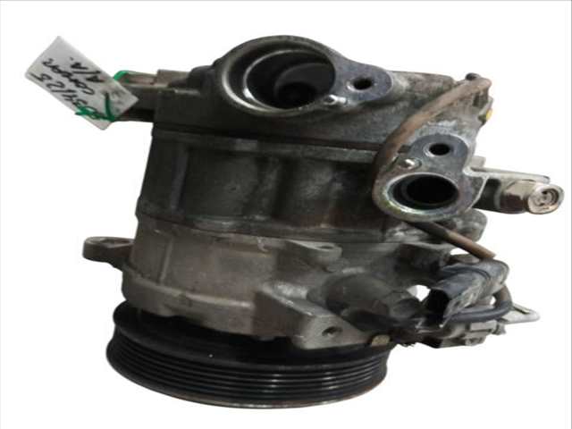 Foto 3ª: Compresor Aire Acondicionado Bmw Serie 1 114 116 D (2011)