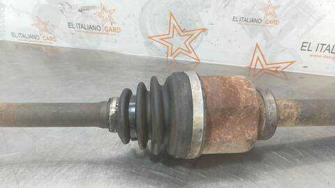 Foto 3ª: Transmision Delantera Derecha Renault Trafic 6 - PLAZAS ACRISTALADO PARCIAL COMBI CORTO 90CV 66KW [M9R780] (2010)