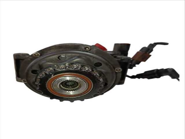 Foto 2ª: Compresor Aire Acondicionado Volkswagen Transporter 2.5 TDI FURGONETA (2003)