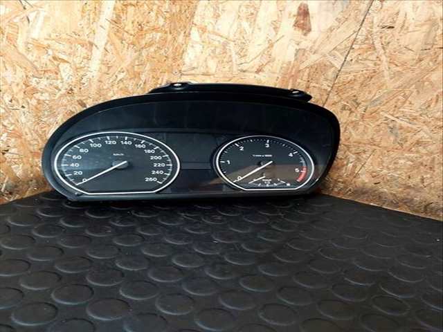 Cuadro de Instrumentos Bmw Serie 1 114 120D 2 TD CAT 177CV