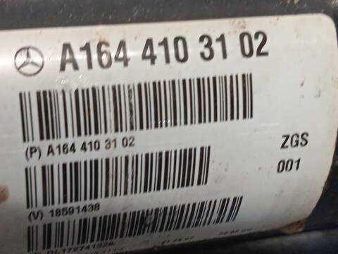 Foto 4ª: Transmision Central Mercedes Clase ML 280 3.0 CDI 190CV 140KW W164) 280 CDI 4M EDITION [642940] (2007)