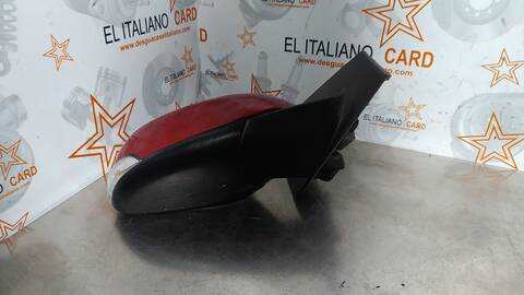 Foto 4ª: Retrovisor Derecho Renault Megane AUTHENTIQUE BERLINA 86CV 63KW III BERLINA 5 P [K9K830] (2009)