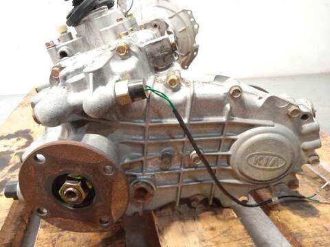 Foto 4ª: Caja Cambios Kia Sportage TD 5-PTAS.) 83CV 61KW [RE] (1999)