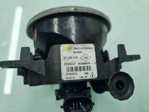 Foto 4ª: Faro Antiniebla Delantero Izquierdo Renault Clio ZEN 89CV 66KW [H4B400] (2015)