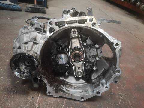 Caja Cambios Volkswagen Golf BXE