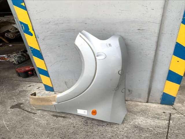 Aleta Delantera Izquierda Mitsubishi Montero 3.2 DID 160CV