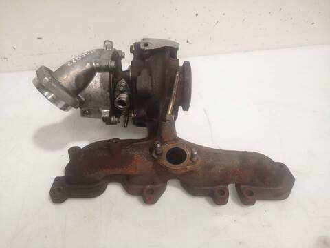 Foto 3ª: Turbocompresor Volkswagen Polo CAYB (2013)