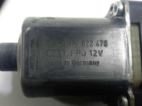 Foto 2ª: Elevalunas Eléctrico Delantero Izquierdo Renault Scenic K9K832 (2009)