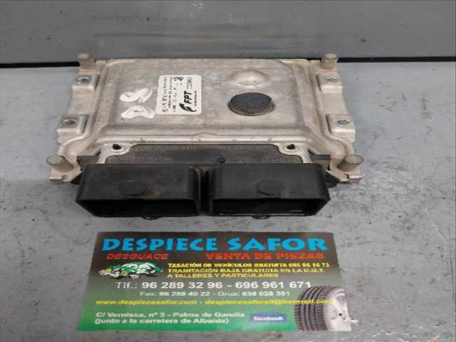 Centralita Motor ECU Fiat 500 1.4 G L