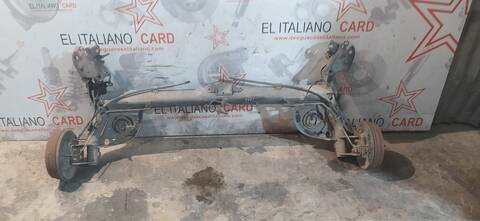 Puente Trasero Nissan Micra TEKNA 110CV 81KW