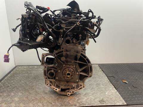 Foto 3ª: Motor Completo Ford Ka B2KA (2016)