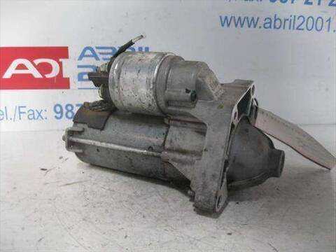 Motor de Arranque Renault Megane 1.5 DCI BZ0D) 110CV 81KW III FASTBACK BZ0_)