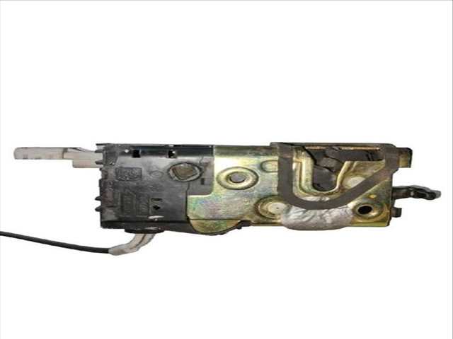 Foto 3ª: Cerradura Puerta Trasera Derecha Peugeot 407 2.0 (2004)