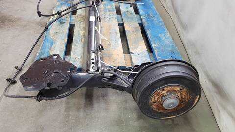 Foto 2ª: Puente Trasero Renault Express BASIS 90CV 66KW