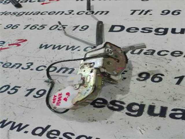 Foto 2ª: Cerradura Puerta Delantera Derecha Honda Crv 2.0 BÁSICO (RD1) [2.0 LTR. - 108 KW 16V CAT] (RD1/3)(1997 _) [B20Z1]