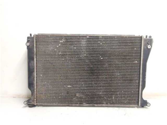 Foto 2ª: Radiador Motor Toyota Corolla 2.2 D-4D SPORT [2.2 LTR. - 130 KW D-CAT] [2AD-FHV]