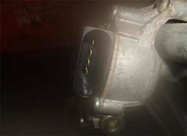 Foto 3ª: Motor Limpia Delantero Fiat Punto 1.3 D MULTIJET [188A8000]